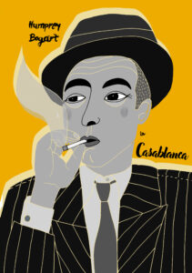 Postcards_Casablanca2_by Virginia Elena Patrone