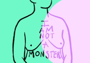 Intersex_Cover_Iamnotamonster_by Virginia Elena Patrone