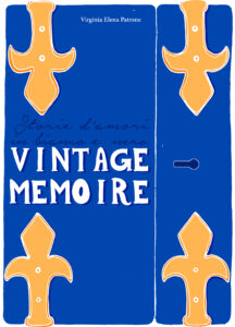 Book Cover_Vintage Memoire by Virginia Elena Patrone