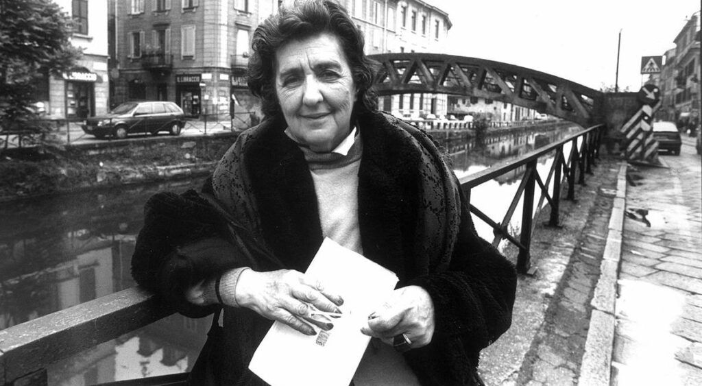 A Poet I've Never Heard Of: Alda Merini