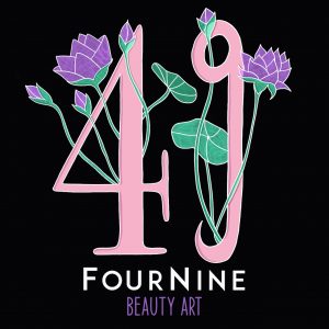 FourNine Logo_Virginia Elena Patrone