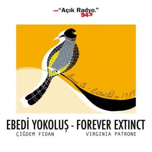 Forever Extinct_Virginia Elena Patrone