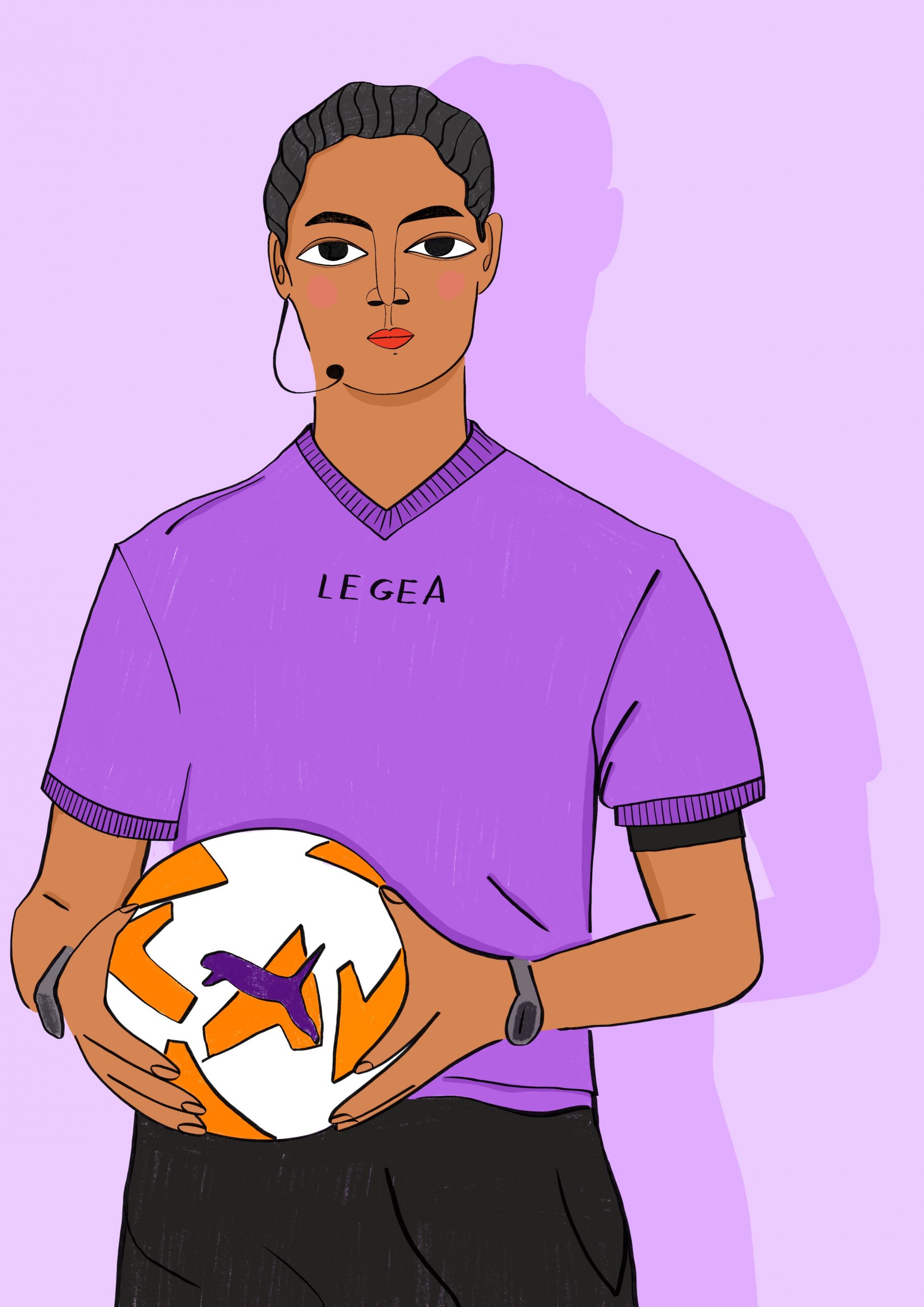 Custom Illustration – Maria Sole Ferrieri Caputi