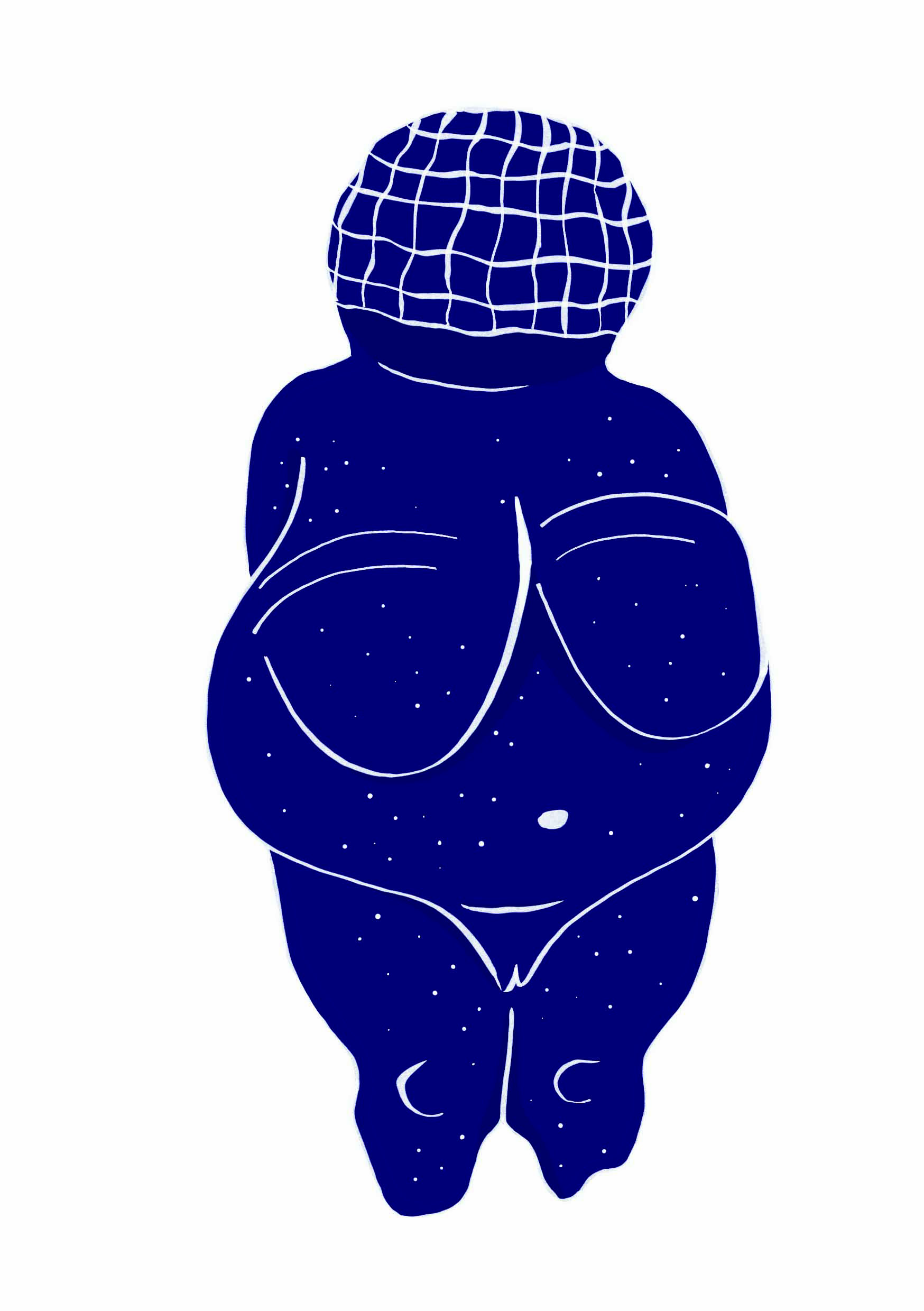 Sticker Design – The Goddesses