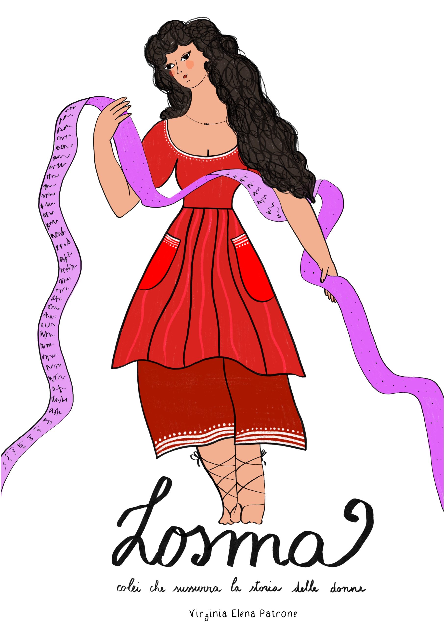 Emiliana Losma – Stories of Women