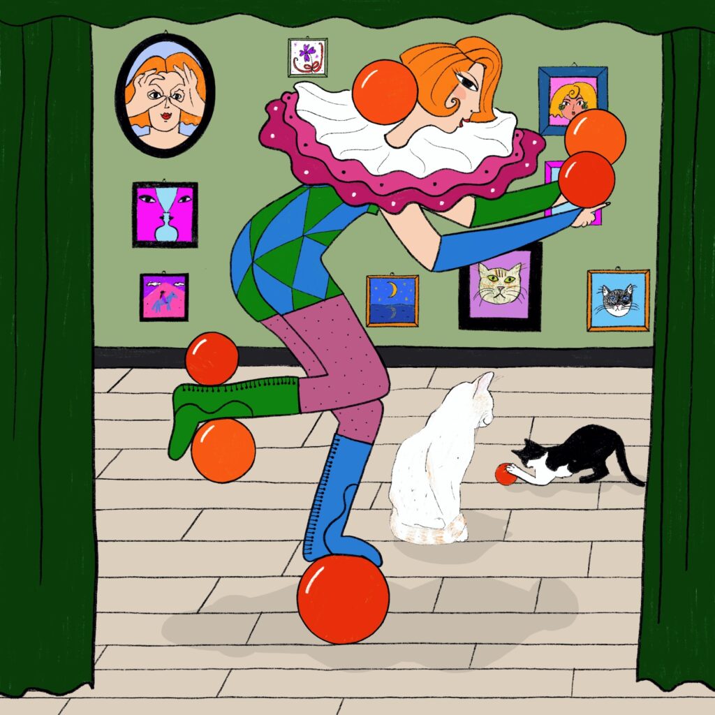 Custom portrait illustration - Image 4