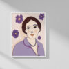 I am rooted but I flow - Virginia Woolf - Image 3