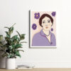 I am rooted but I flow - Virginia Woolf - Image 2