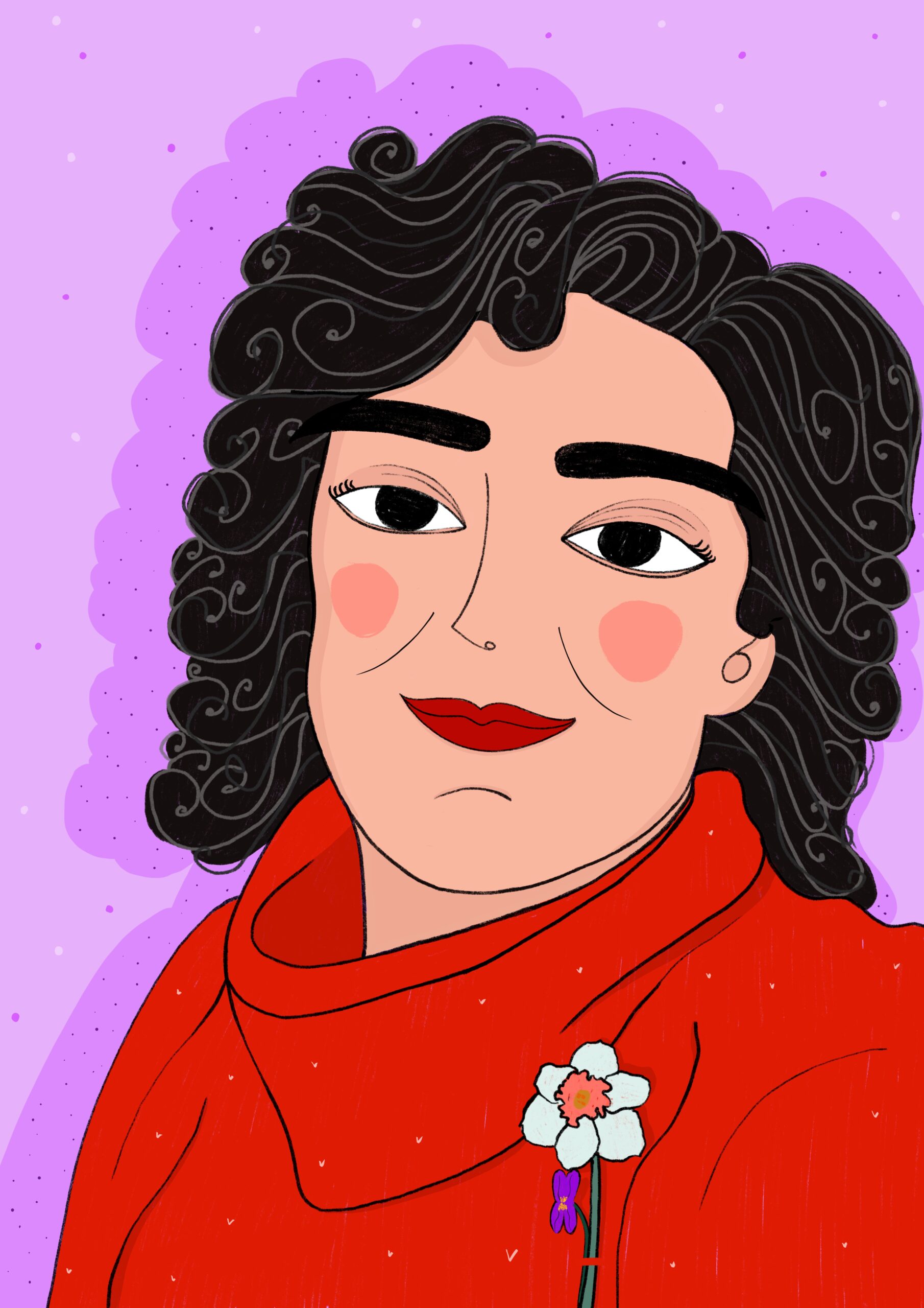 Custom portrait illustration - Image 10