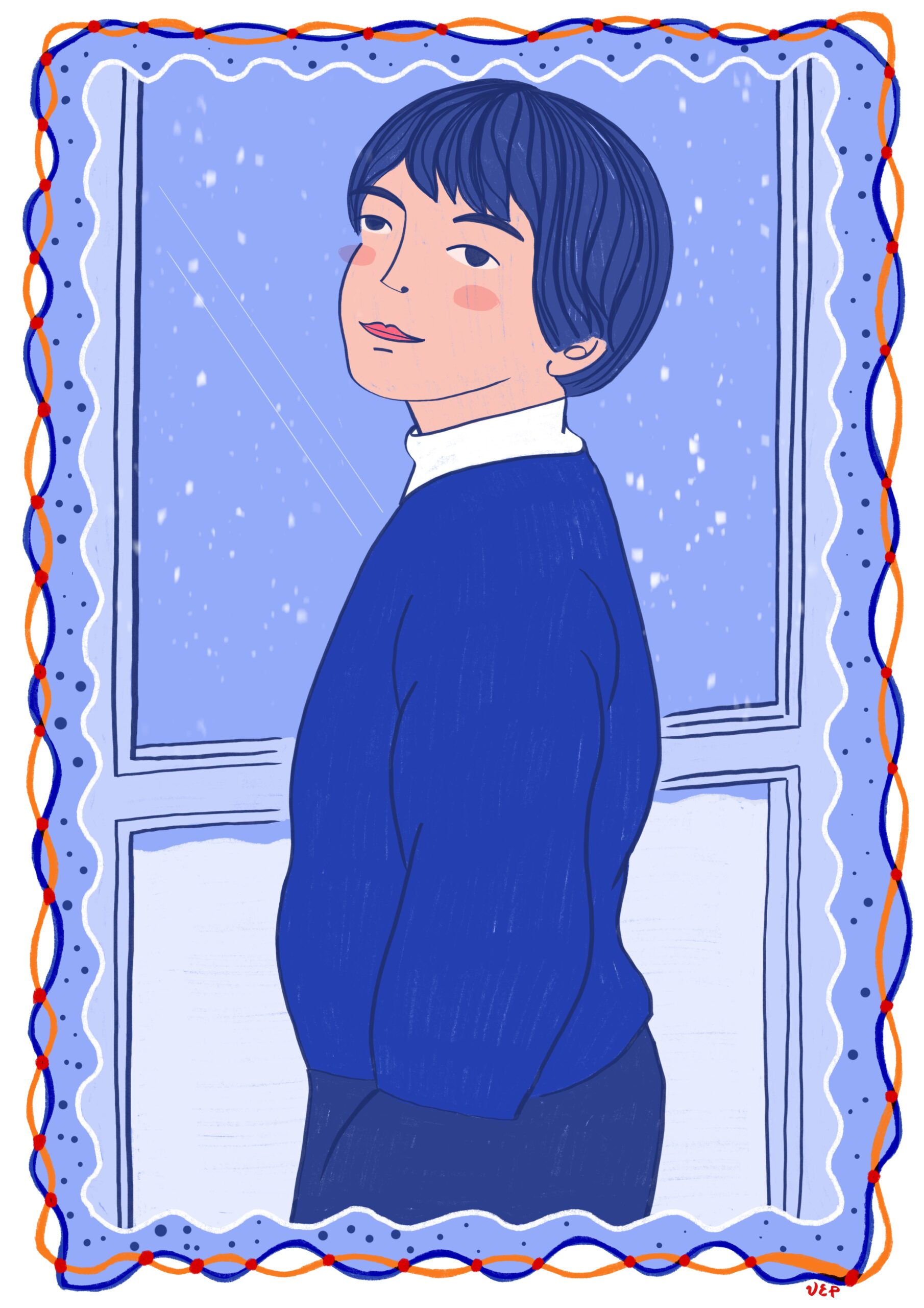 Custom portrait illustration - Image 9