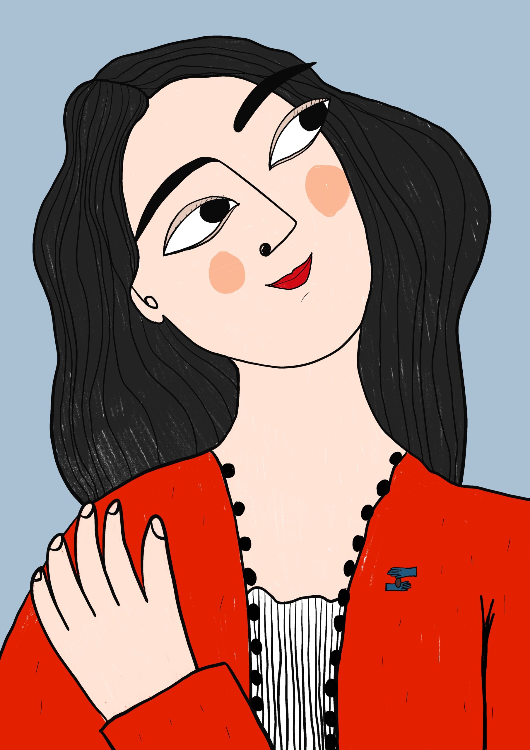 Custom portrait illustration - Image 14