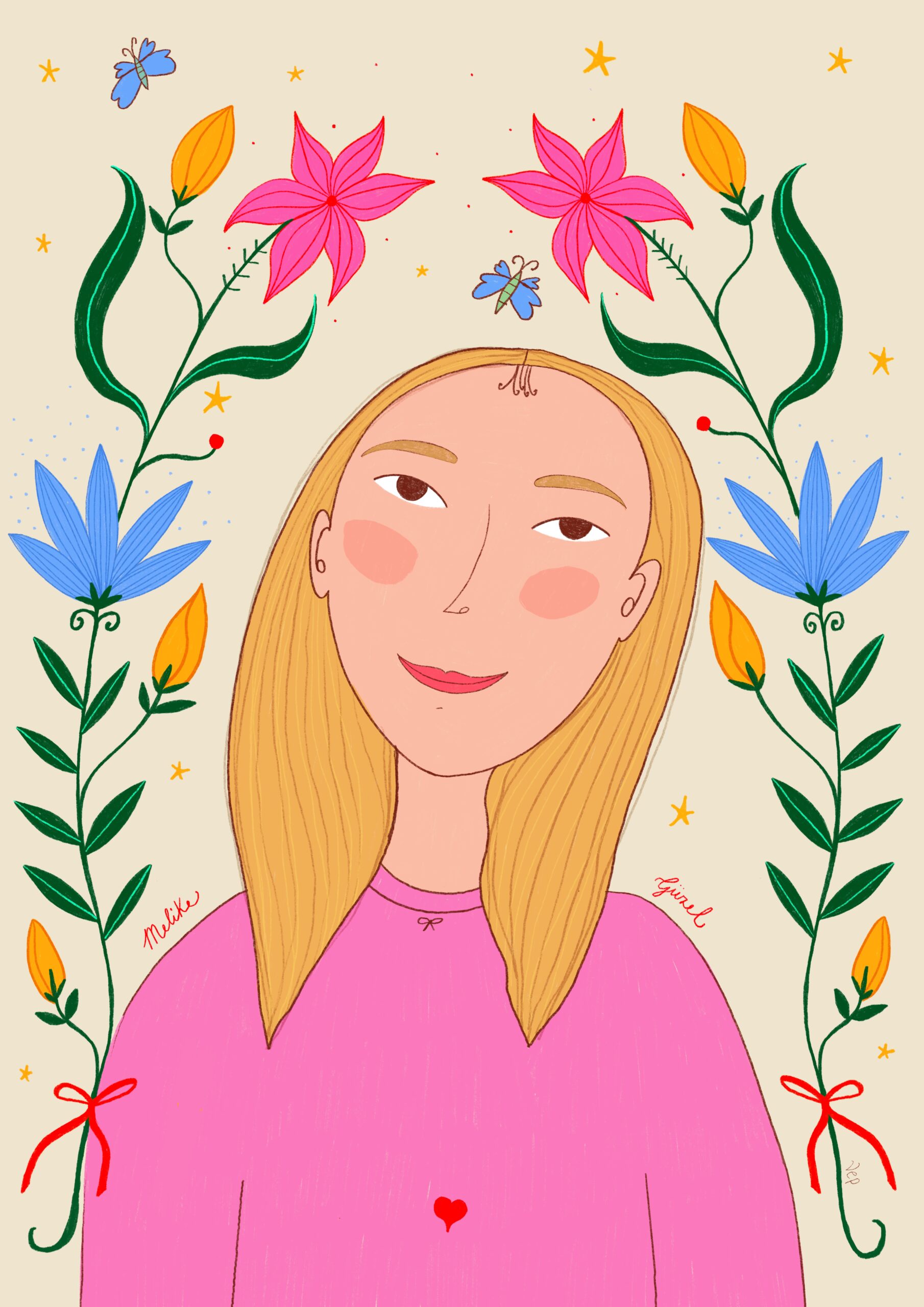 Custom portrait illustration - Image 13