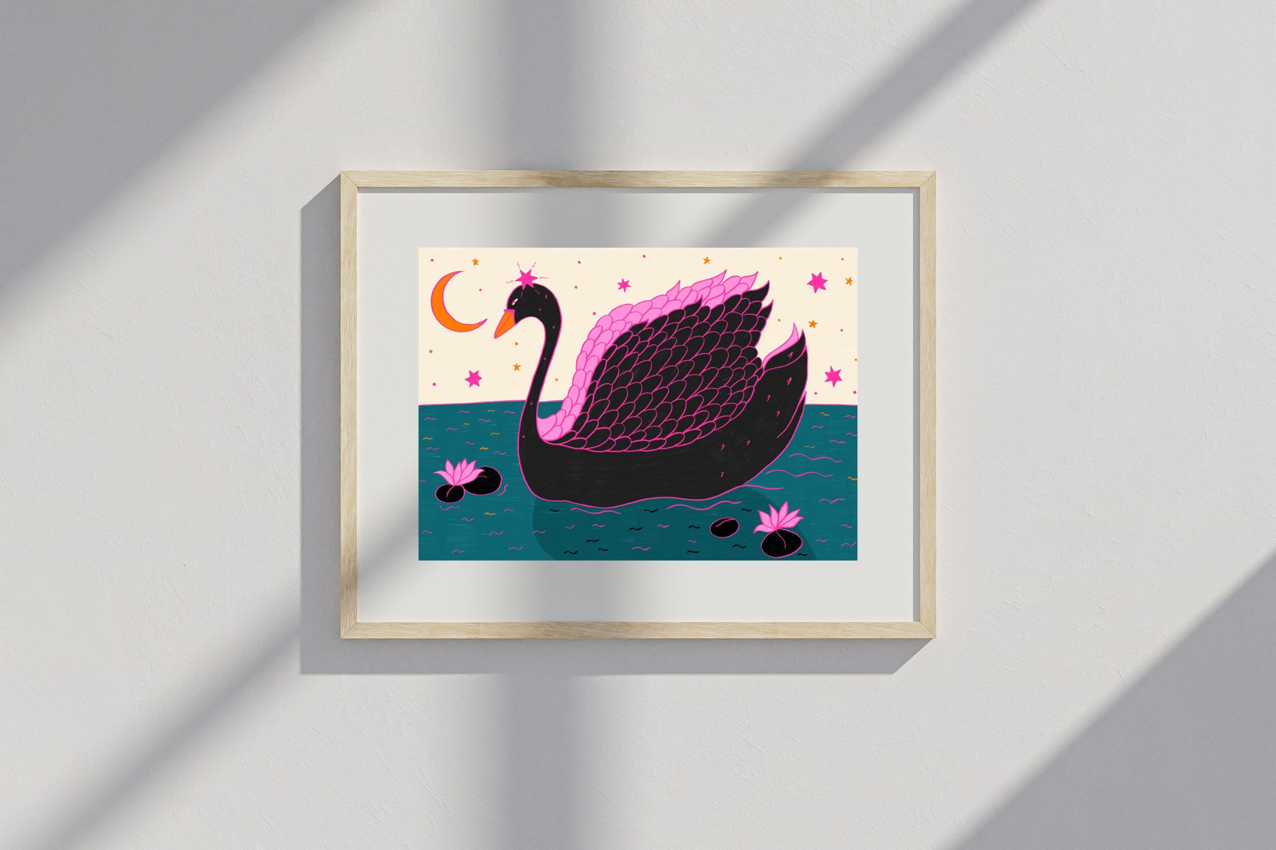 Magic Swan - Image 4