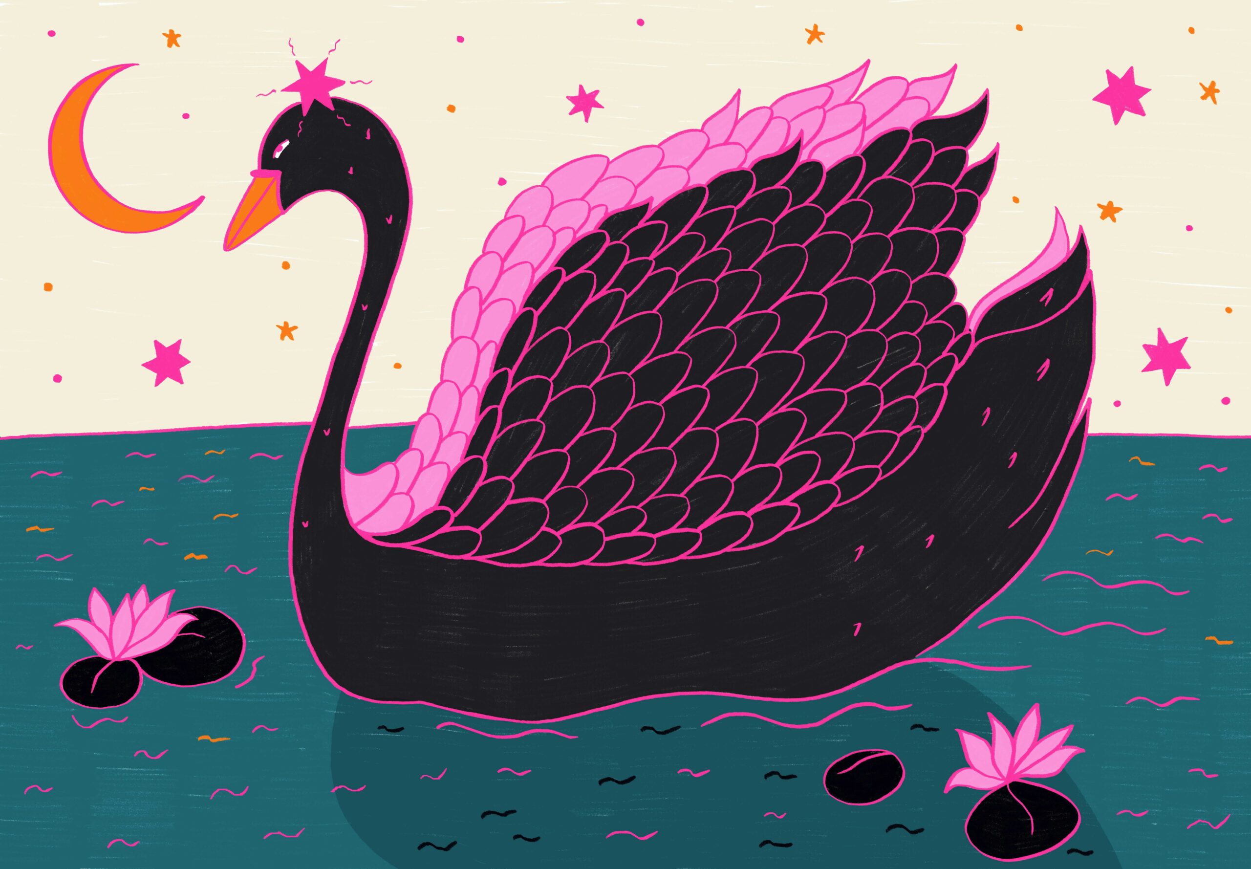 Magic Swan - Image 2