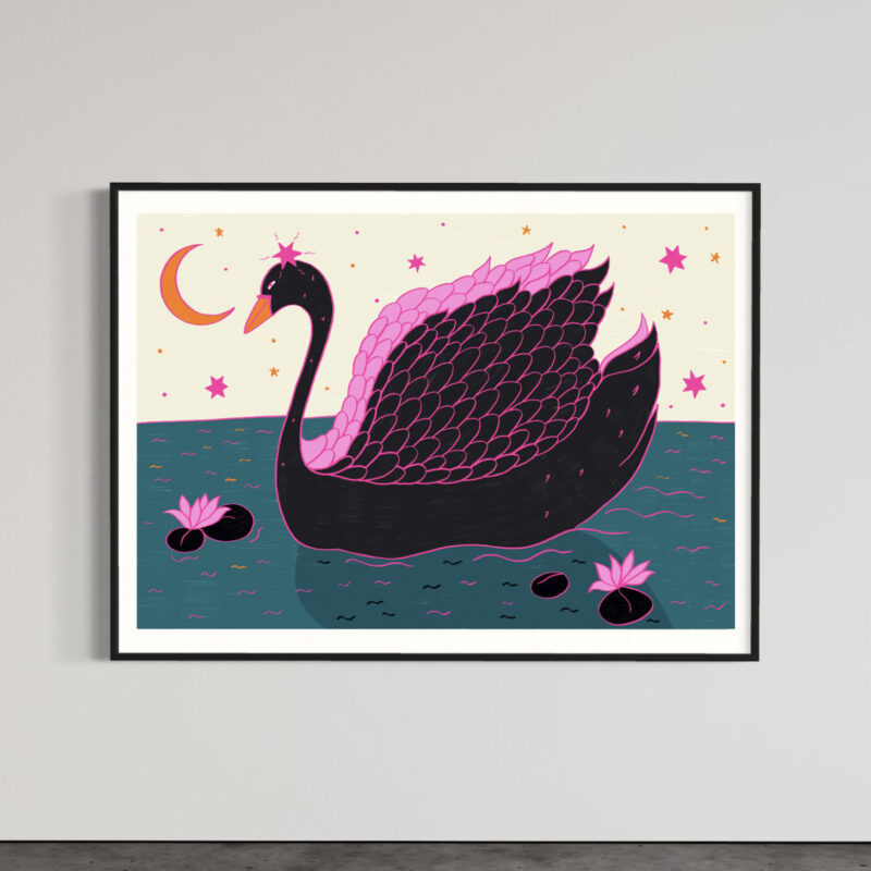 Magic Swan