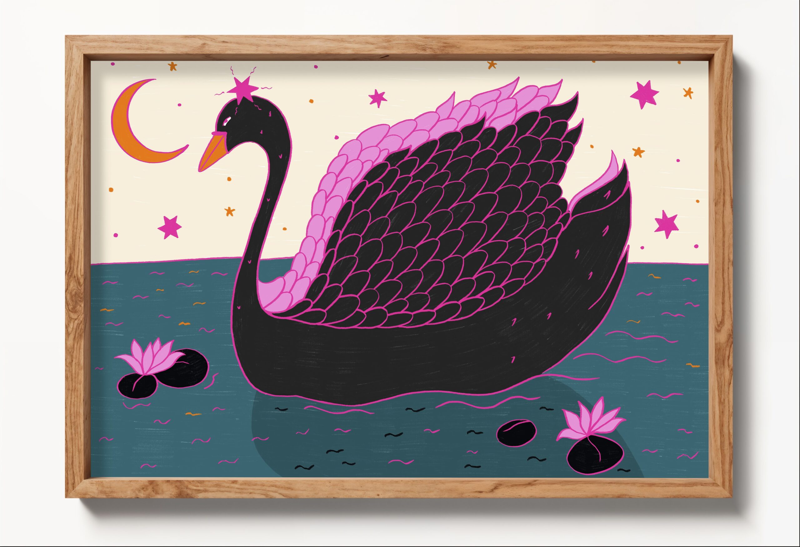 Magic Swan - Image 3