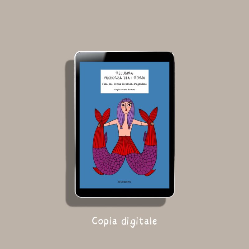 Melusina: Presenza tra i mondi <p> (Digital Copy)
